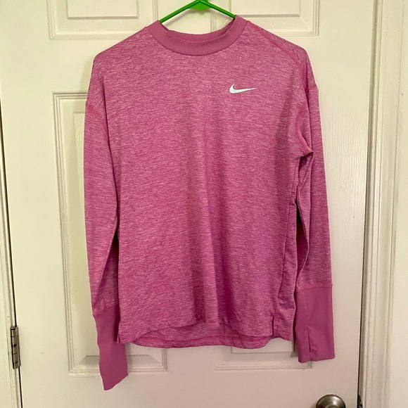 Nike long sleeve shirt plus 2 adidas sport bra